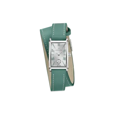 Hamilton American Classic Ardmore Quartz