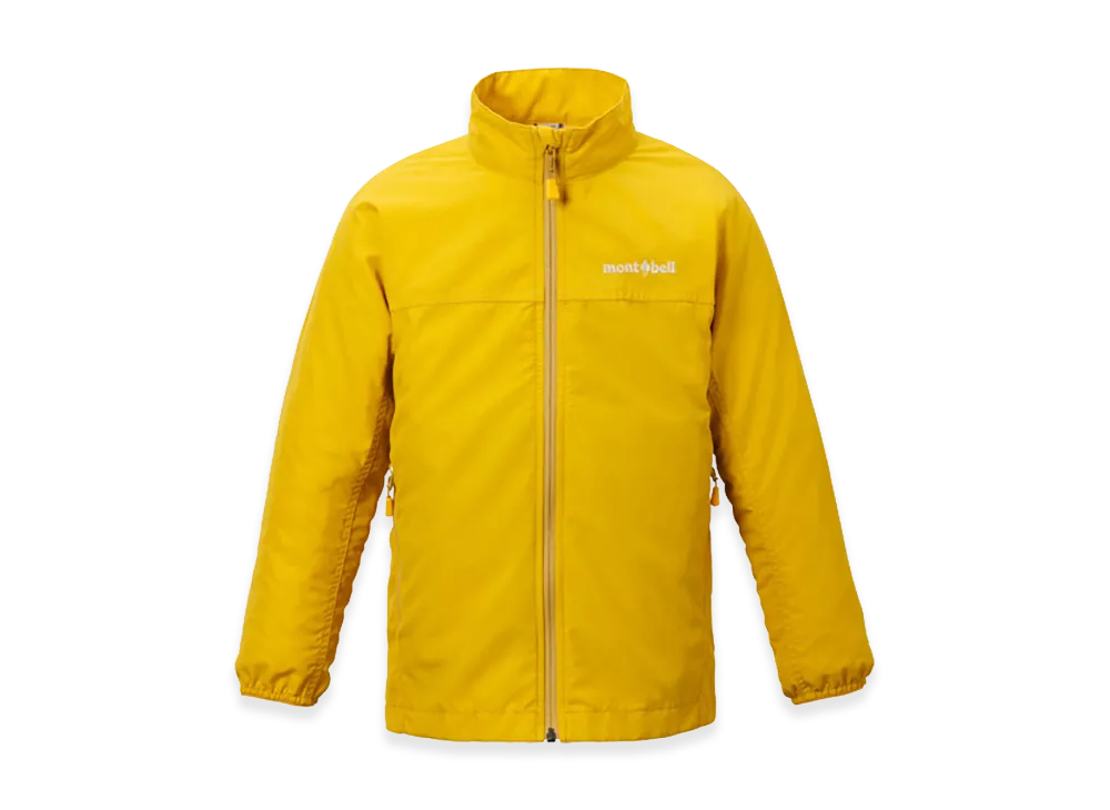 mont-bell Kid's O.D. Jacket "Yellow"