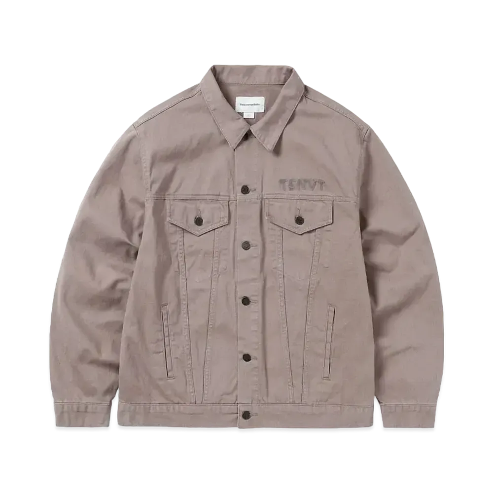 thisisneverthat TSNVT Trucker Jacket "Dusty Pink"