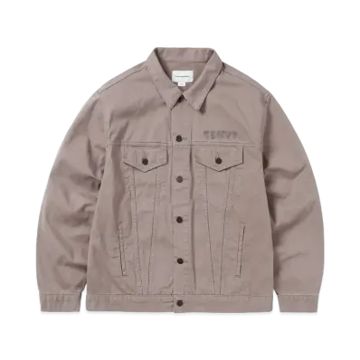 thisisneverthat TSNVT Trucker Jacket "Dusty Pink"