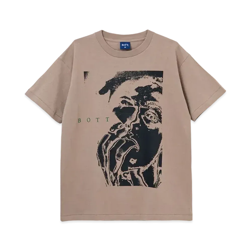 BoTT Delta Tee "Tan"