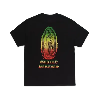 WACKO MARIA COLOR T-SHIRT "Black"