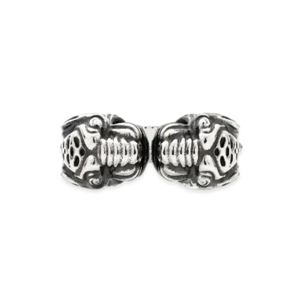 GUCCI Tiger Head Ring