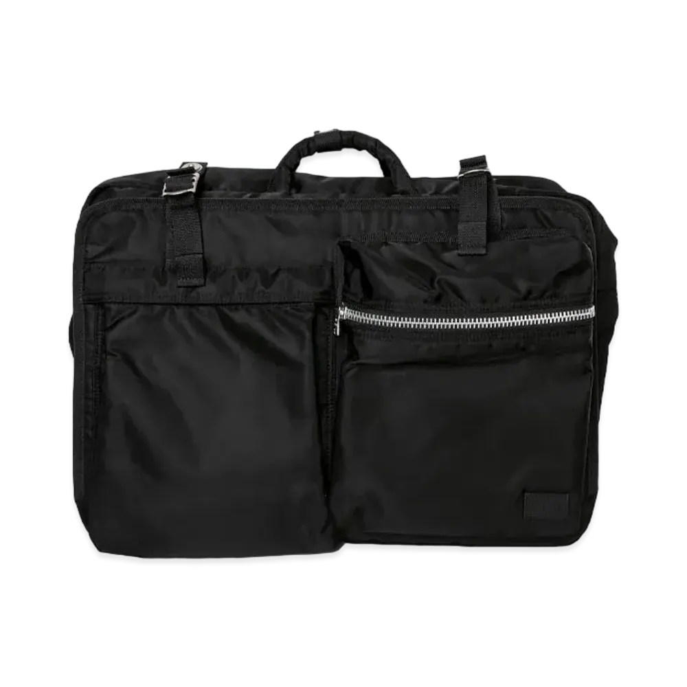 sacai x PORTER Skater Bag "Black"