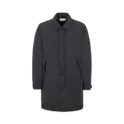 Stone Island 70832 NASLAN LIGHT WATRO WITH PRIMALOFT-TC "Black"