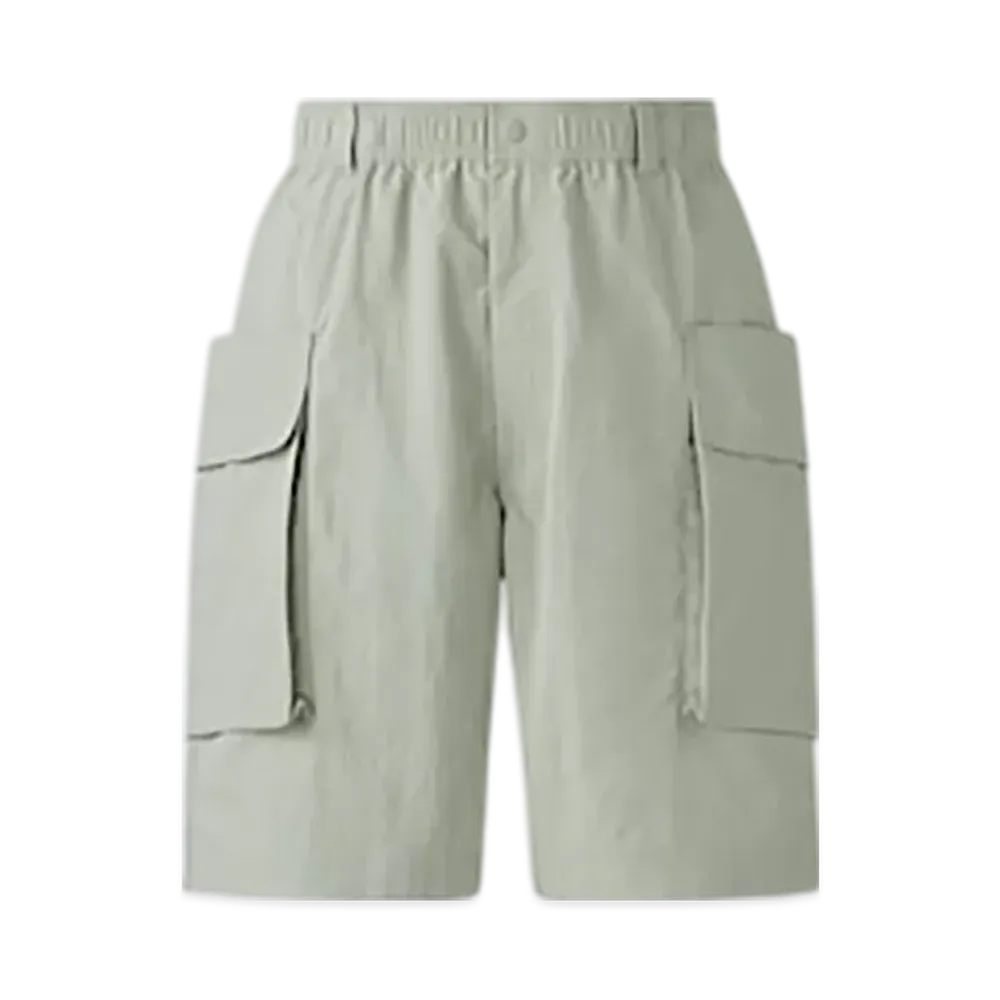 Uniqlo U 24SS Parachute Cargo Shorts "Gray"