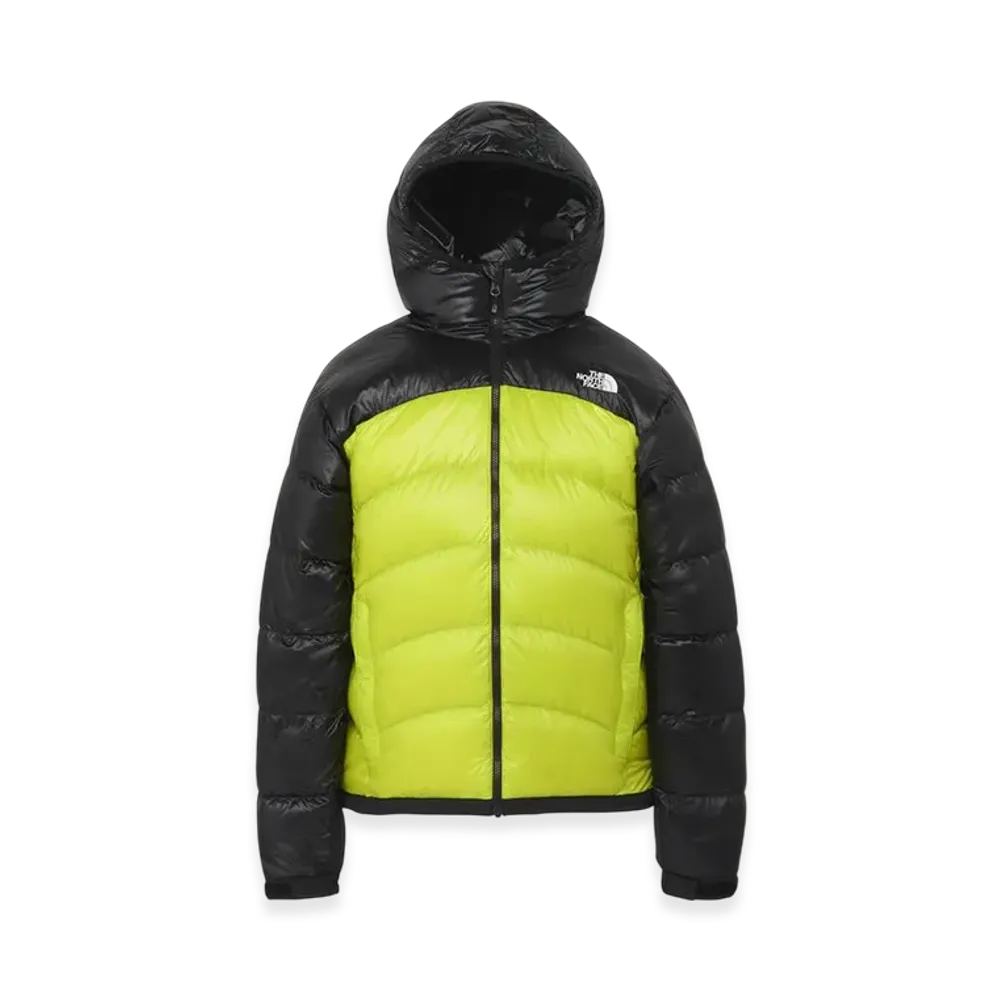 The North Face Aconcagua Hoodie "Black/Fizz Lime"