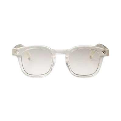 GARNI × GLITCH Delta "CLEAR"
