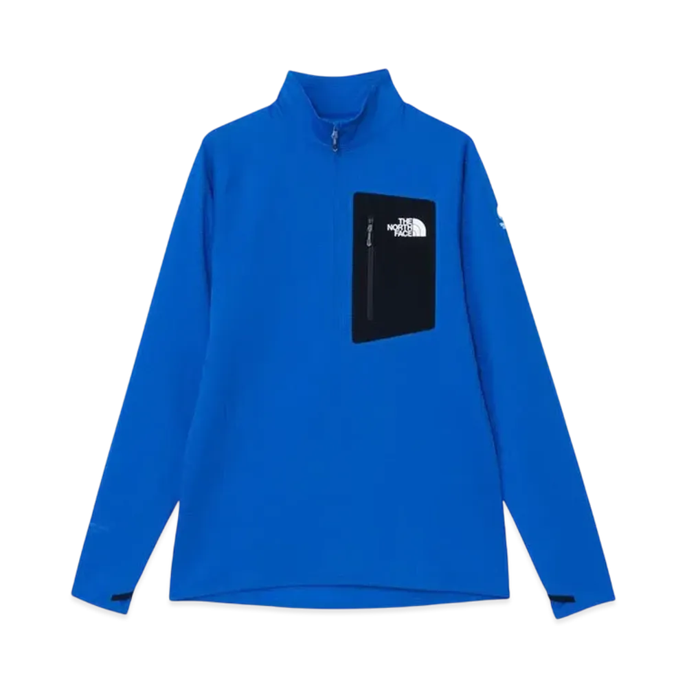 The North Face Expedition Dry Dot Zip High "Skydiver"