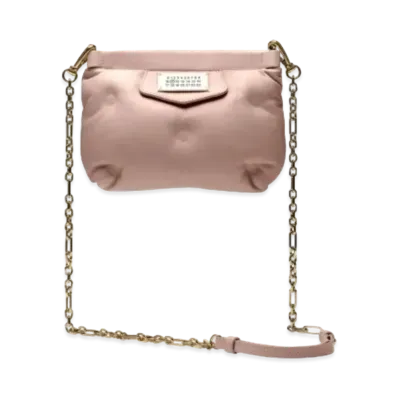 Maison Margiela Glam Slam Red Carpet Mini Bag "Pink"