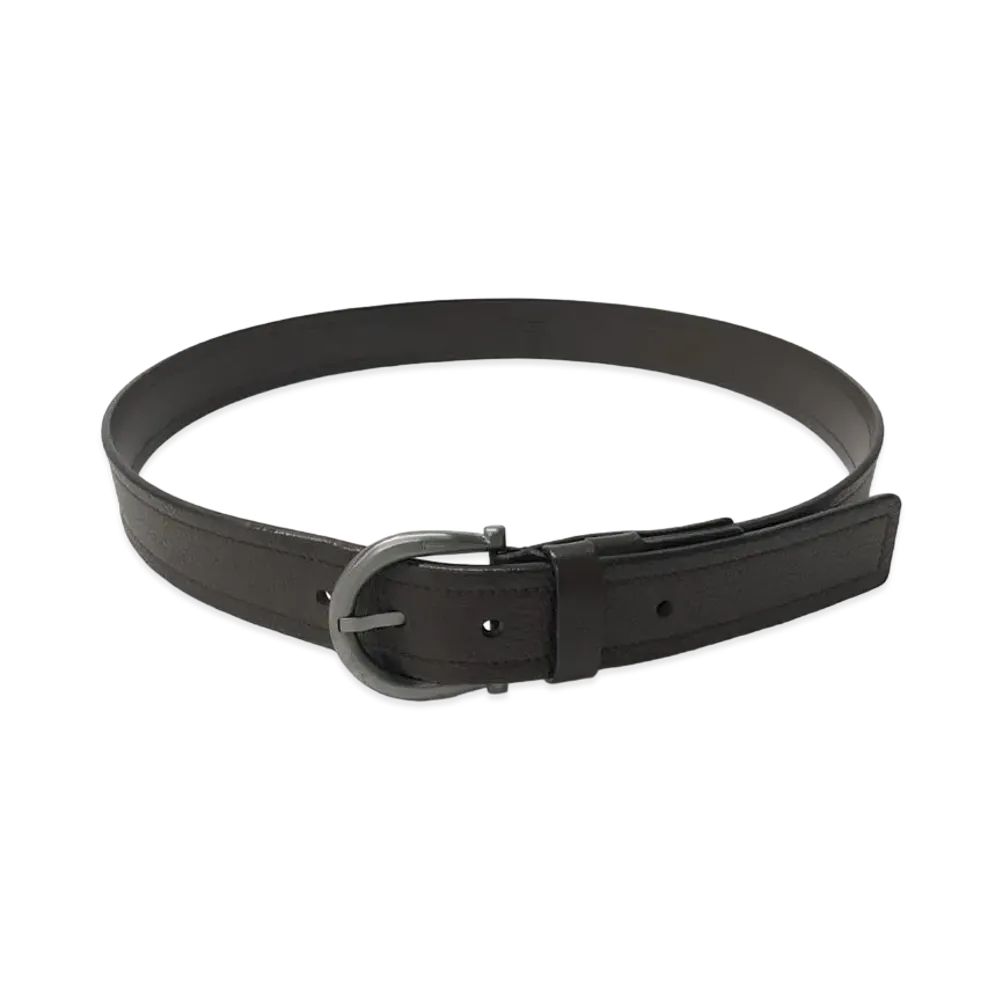 Salvatore Ferragamo Belt "Black"