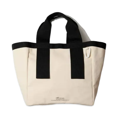 F/CE. W.R Canvas Big Tote "Black"
