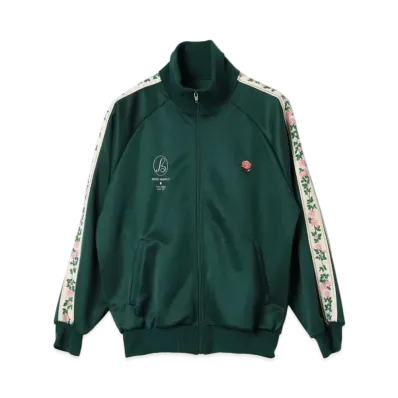 BEAMS COUTURE x RURU MARY’S Jersey "Green"