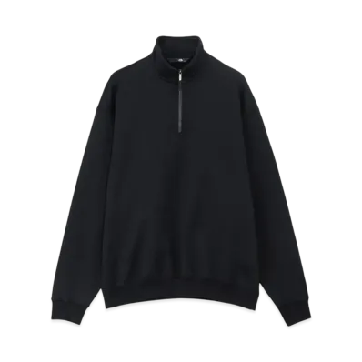 The North Face Rocksteady Half Zip "Black"