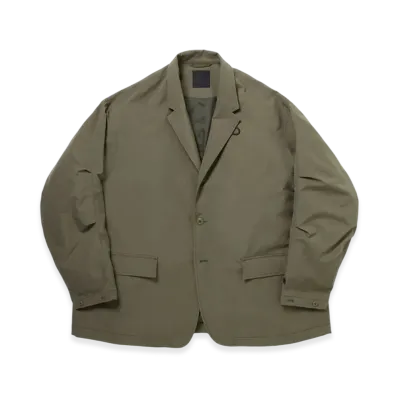DAIWA PIER39 Tech Loose 2B Jacket Ripstop "Olive"