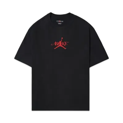 Nike JORDAN x Awake NY Solid Tee "Black"
