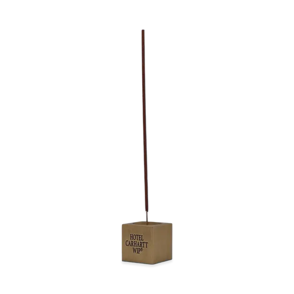 Carhartt WIP Incense Holder "Antique Gold"