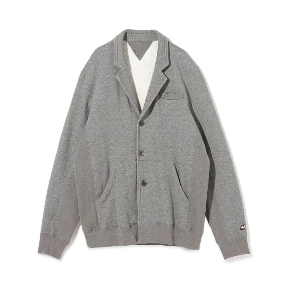 UNDERCOVER JACKET "Top Gray"