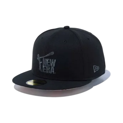 NEW ERA 59Fifty Ryu ga Gotoku 8 Kasuga Ichiban "Black"