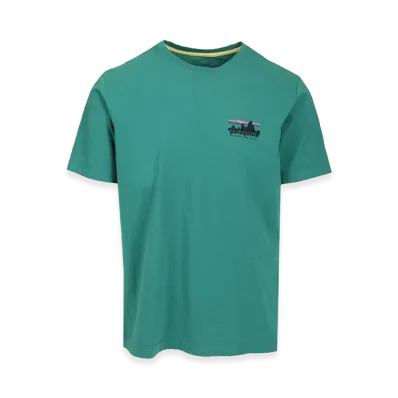 Patagonia '73 Skyline T-Shirt "Green"