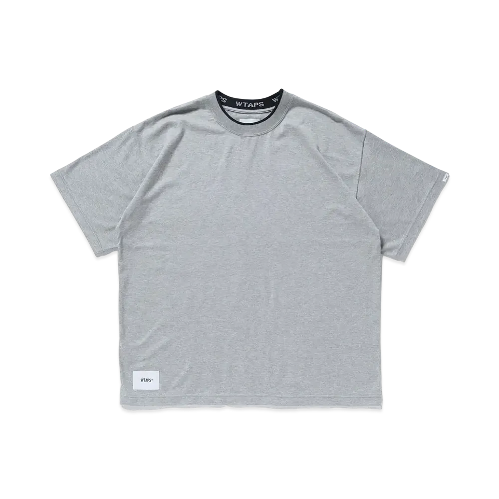 WTAPS Ring / SS / Cotton "Gray"