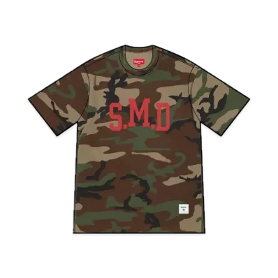 Supreme SMD S/S Top "Camo"
