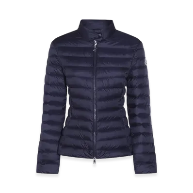 MONCLER Women's Coats "Blue"
