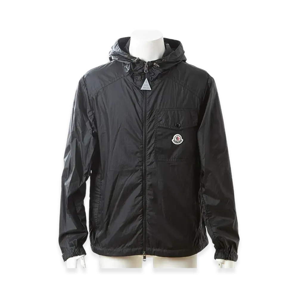 Moncler Men's Samaker Jacket "Black"