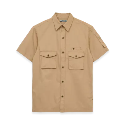 GDC Safari Shirts "Beige"