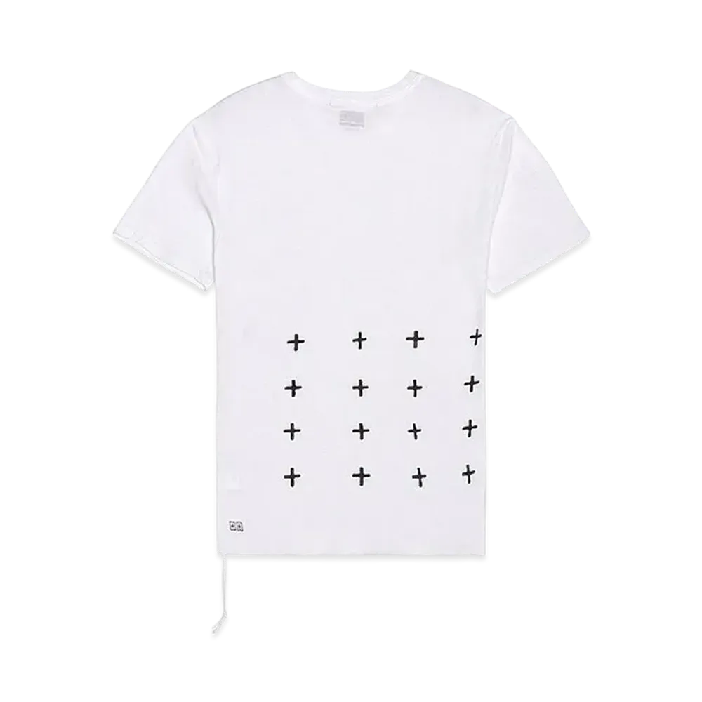 KSUBI Biggie Short Sleeve Tee "White"