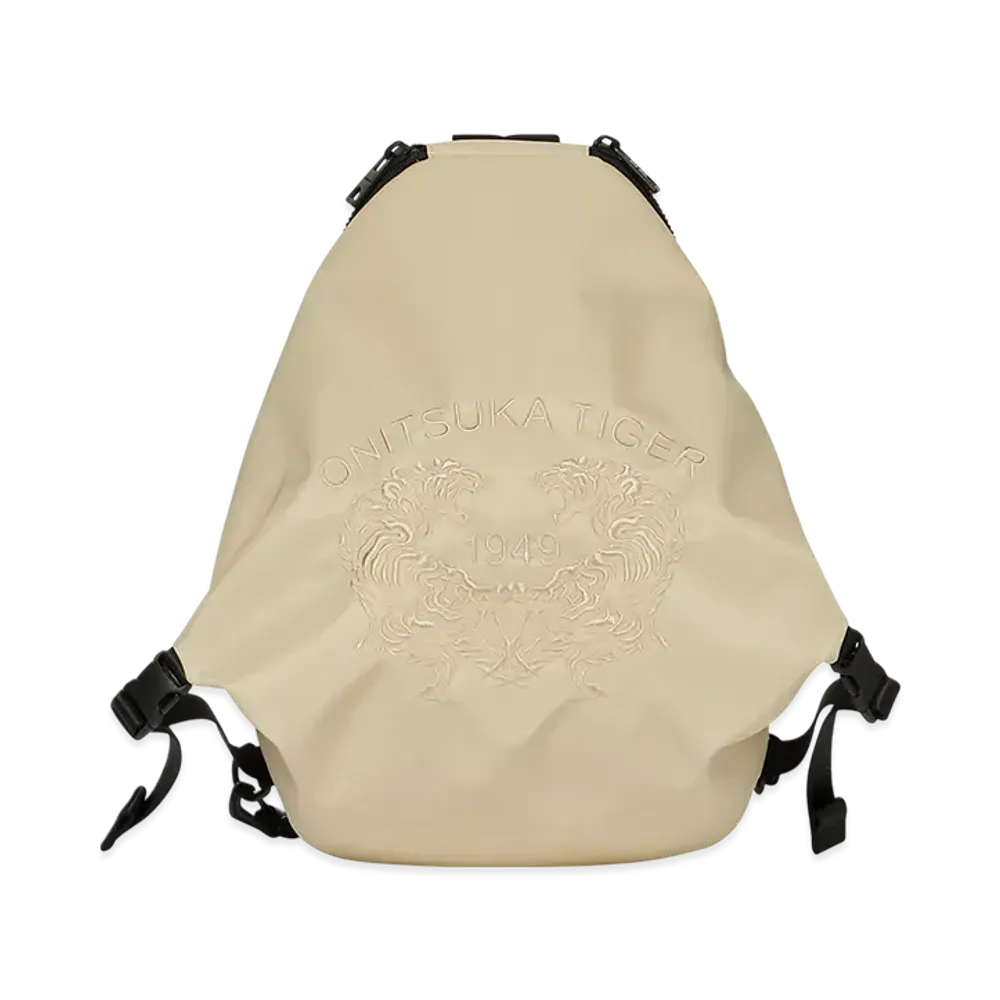 Onitsuka Tiger Mini Back Pack "Beige"