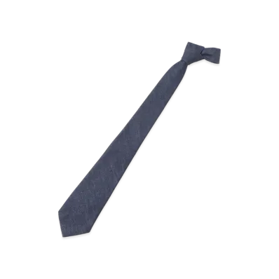 Unlikely Tie Denim O/W "Indigo"