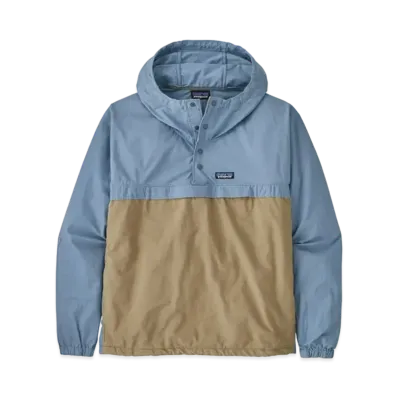 patagonia Van Hoggers Anorak "Classic Tan"