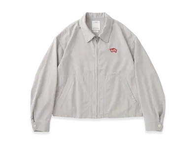 visvim Somer Swing Top "Grey"