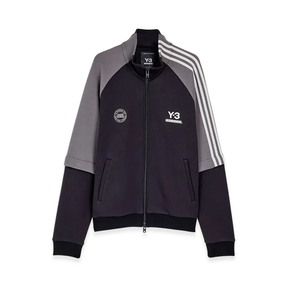 Y-3 x NEIGHBORHOOD Track Top "Black"