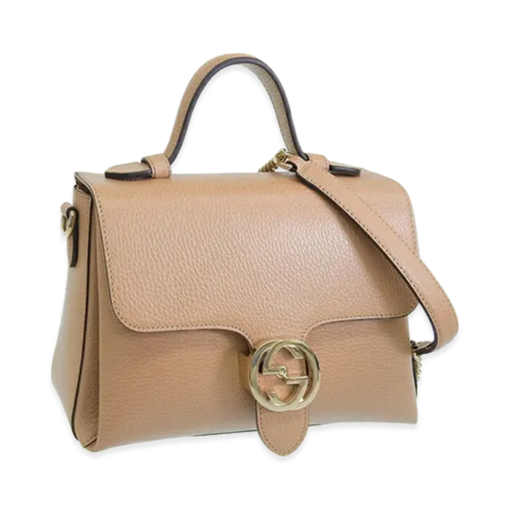 GUCCI Women's Bag "Beige"
