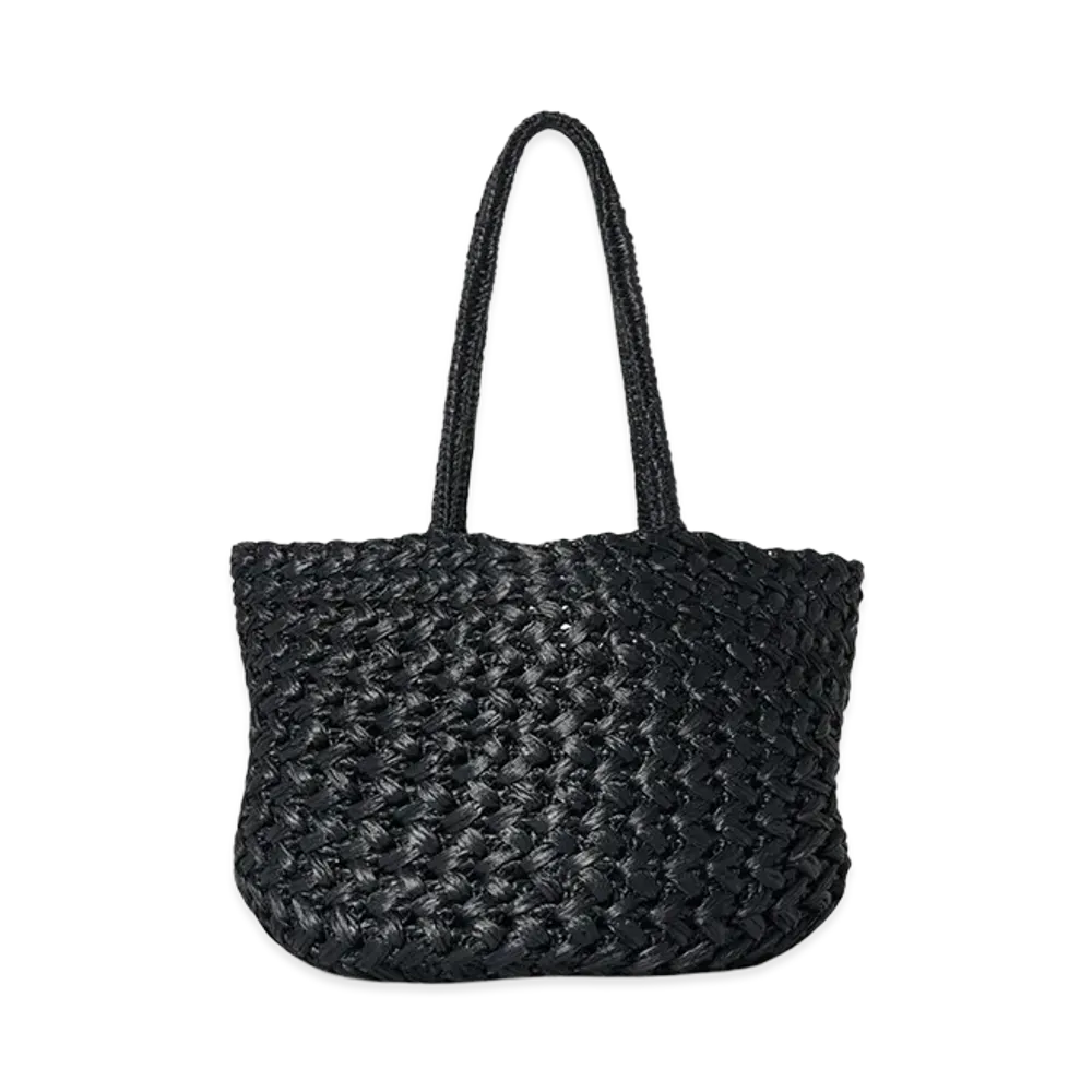 The Row Women's Estelle Two Bag "Black"