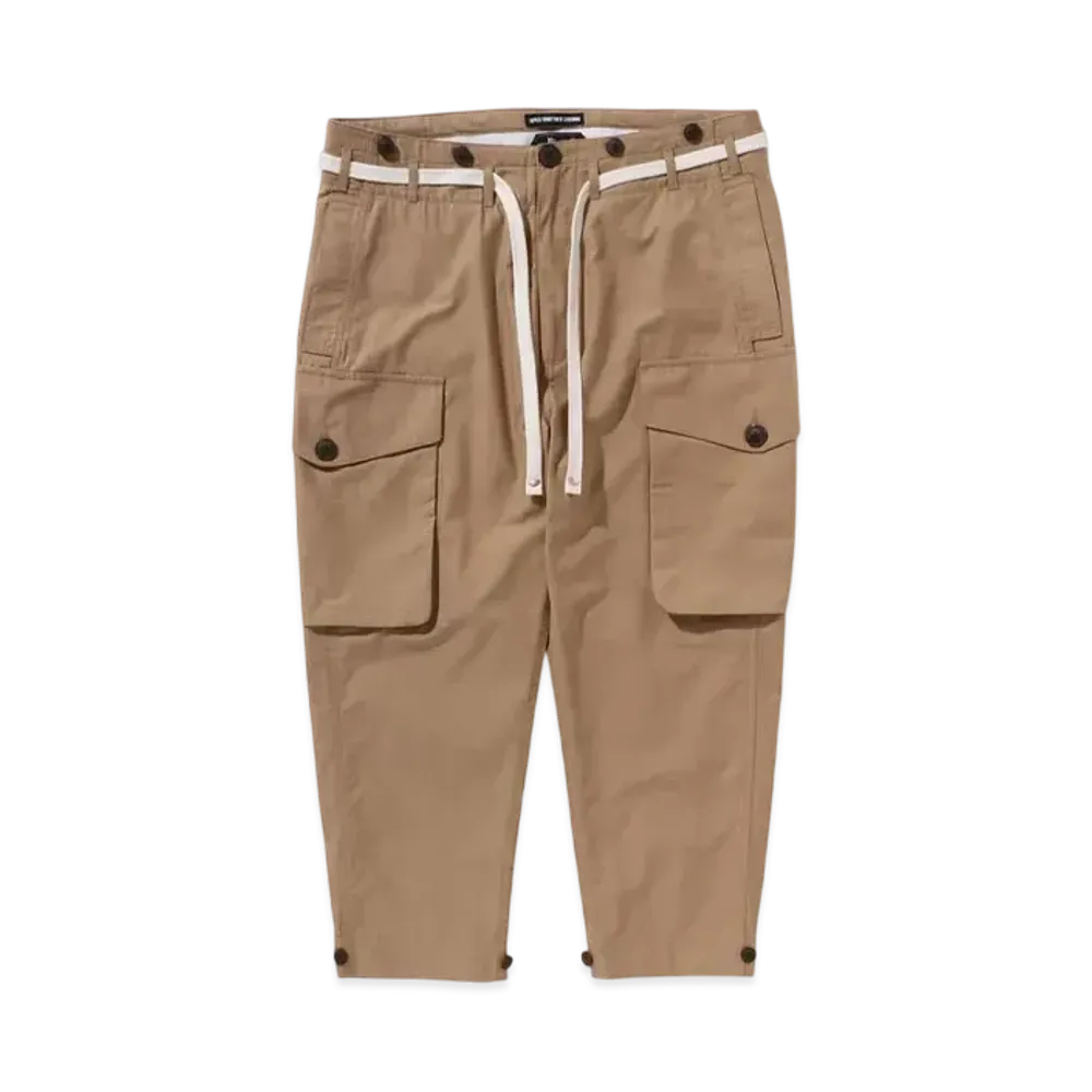 A BATHING APE Mr. BATHING APE 24FW Cargo Pants "Beige"