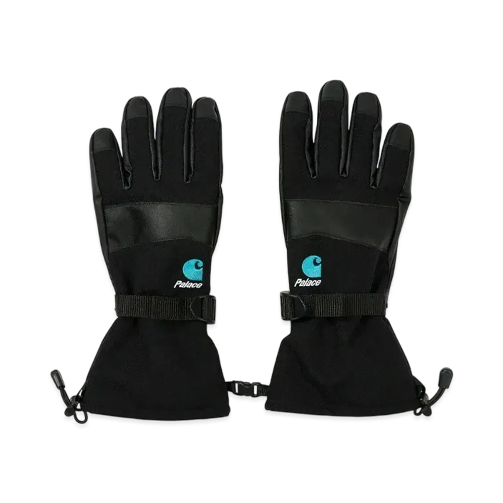PALACE x Carhartt WIP Duty Glove "Black"
