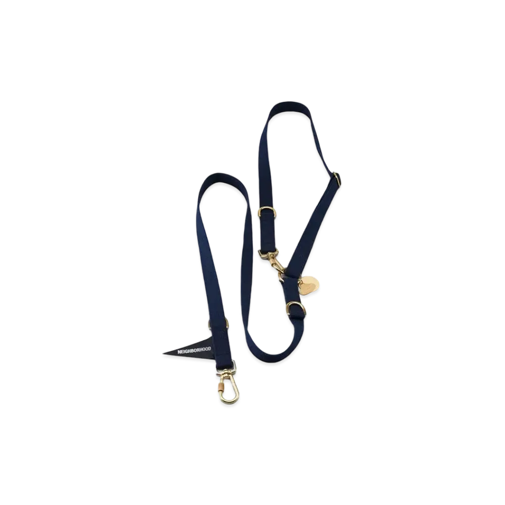 NEIGHBORHOOD FOUND MY ANIMAL / C-LEASH "Navy"