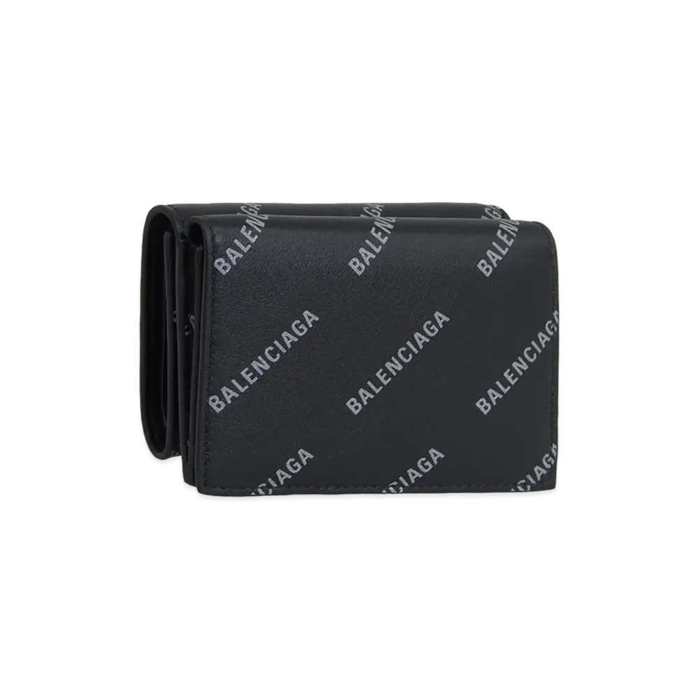BALENCIAGA Women's Wallet "Black"