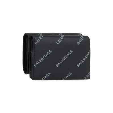 BALENCIAGA Women's Wallet "Black"