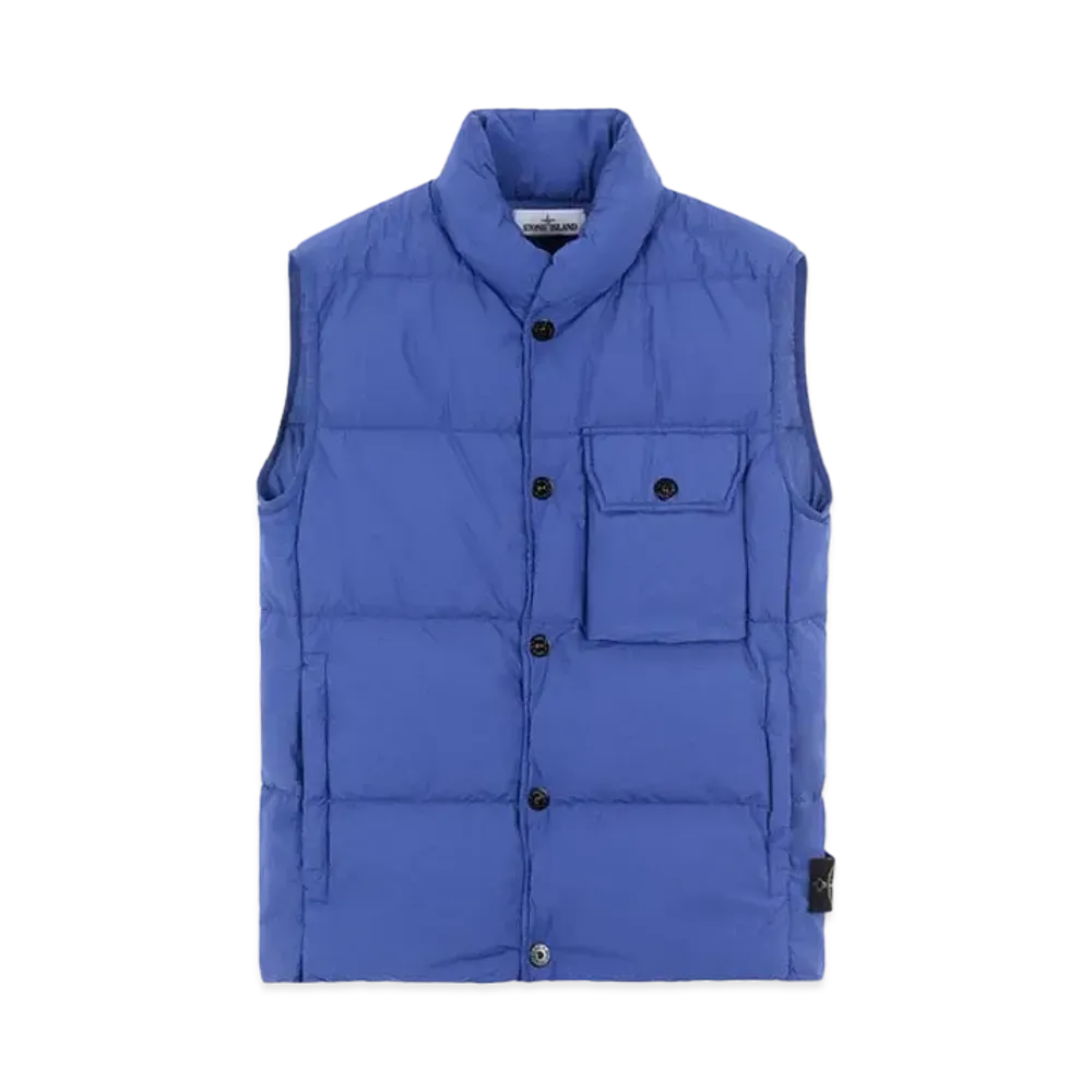 Stone Island G1032 NASLAN DOWN-TC "Periwinkle"