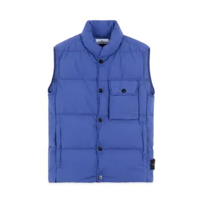 Stone Island G1032 NASLAN DOWN-TC "Periwinkle"