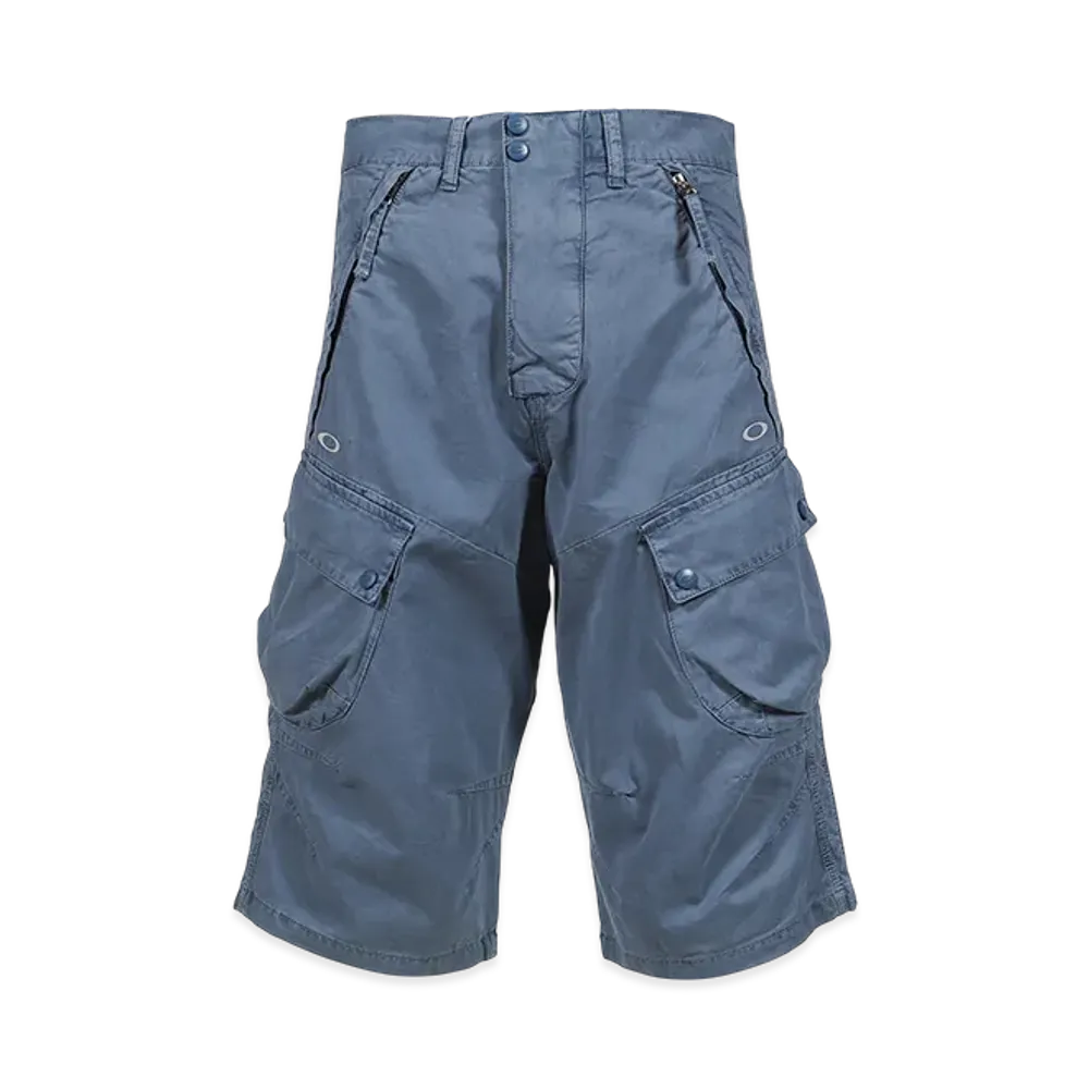 Oakley x Piet SB Oversized Shorts "Blue"