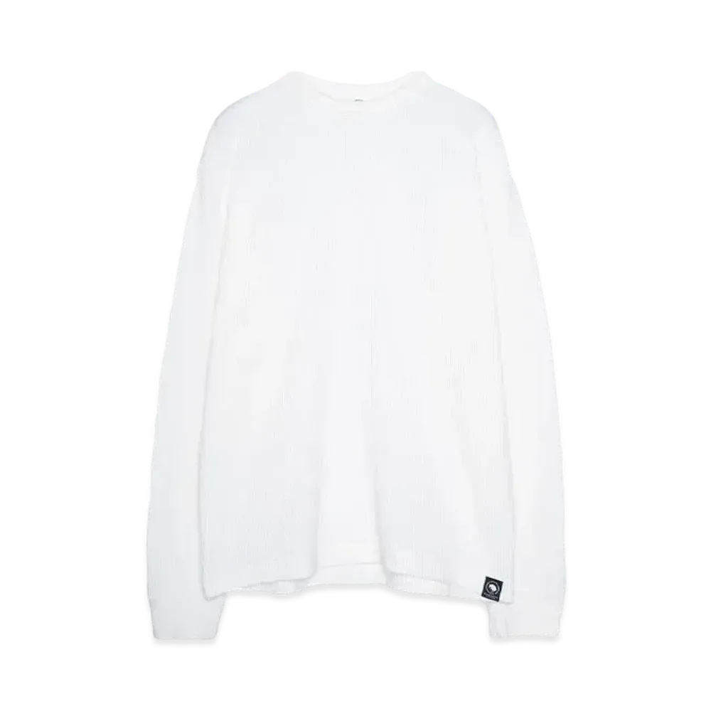RATS WAFFLE THERMAL "WHITE"