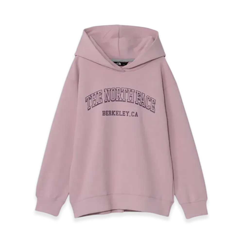The North Face Sweat Logo Hoodie Kids "Pink Clover"