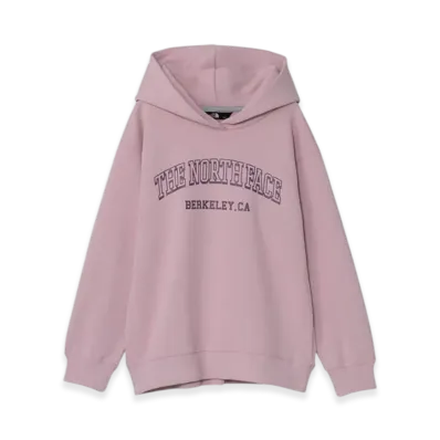 The North Face Sweat Logo Hoodie Kids "Pink Clover"