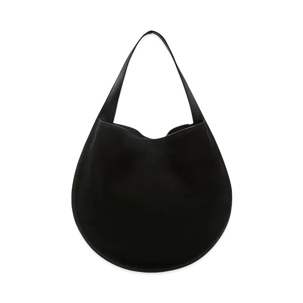 Jil Sander Shoulder Bag Medium "Black"