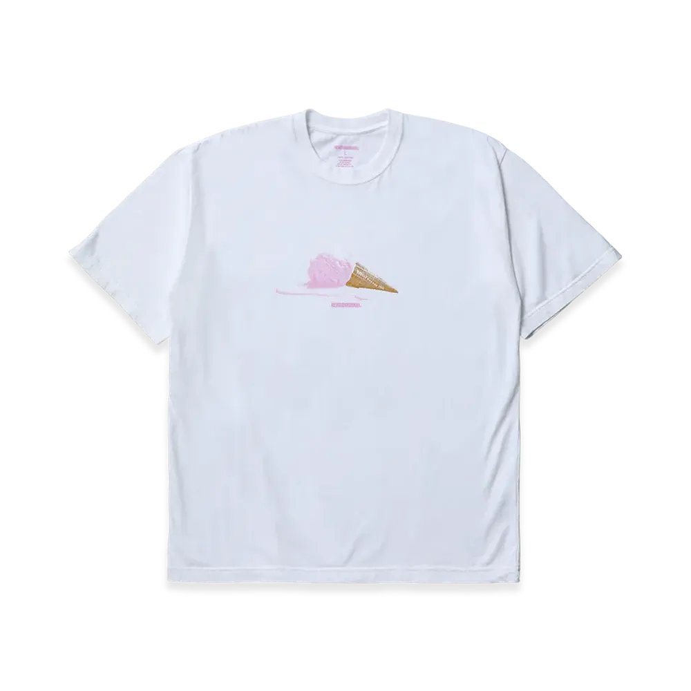 NEIGHBORHOOD NH 251 Spot . Tee SS-14 "White"
